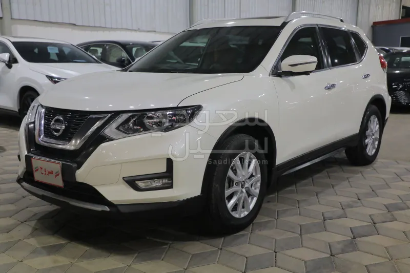 2021 Nissan X-Trail