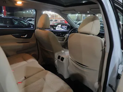 2021 Nissan X-Trail