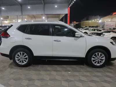 2021 Nissan X-Trail