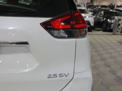 2021 Nissan X-Trail