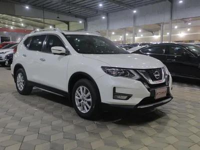 2021 Nissan X-Trail