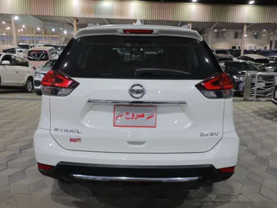 2021 Nissan X-Trail