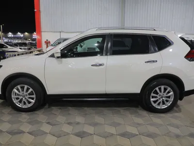 2021 Nissan X-Trail