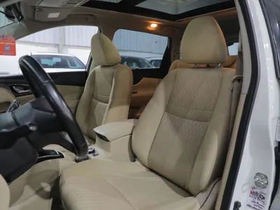 2021 Nissan X-Trail