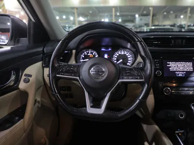 2021 Nissan X-Trail