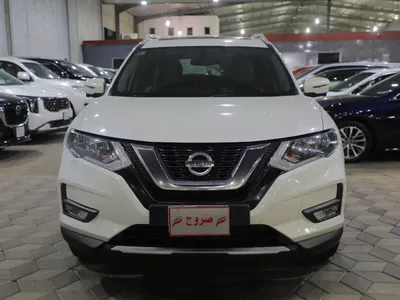 2021 Nissan X-Trail