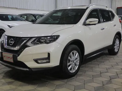 2021 Nissan X-Trail