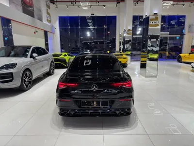 2021 مرسيدس - بنز سي إل أي 45إس أي إم جي