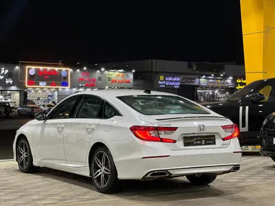 2022 هوندا اكورد سبورت