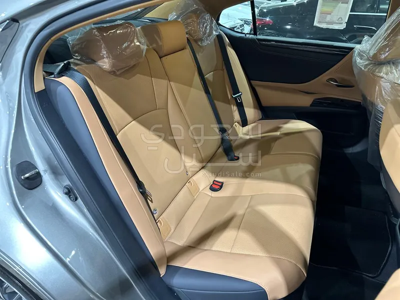 2024 لكزس إي إس 300إتش