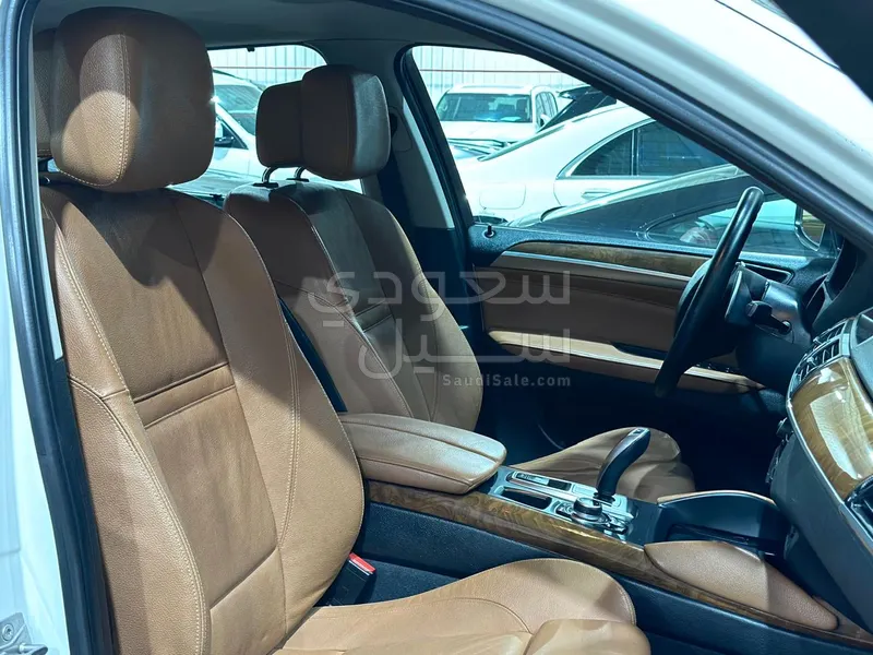 2013 بي ام دبليو الفئة اكس 6