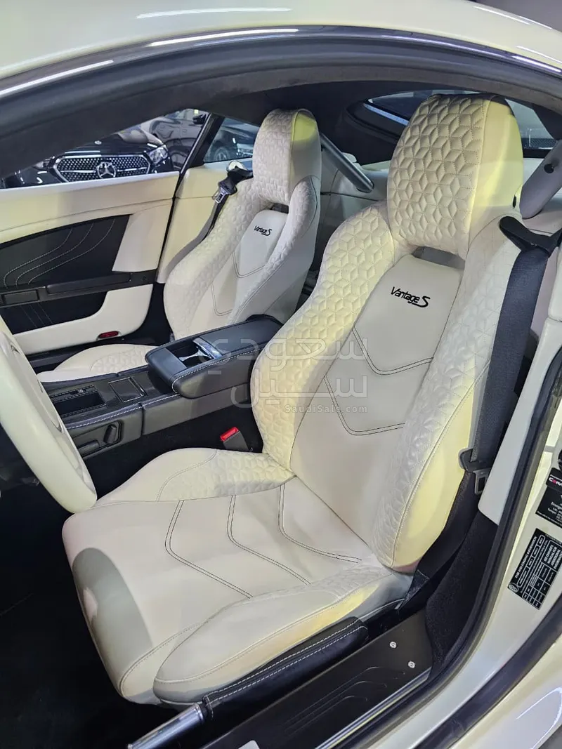 2013 Aston Martin Vantage S