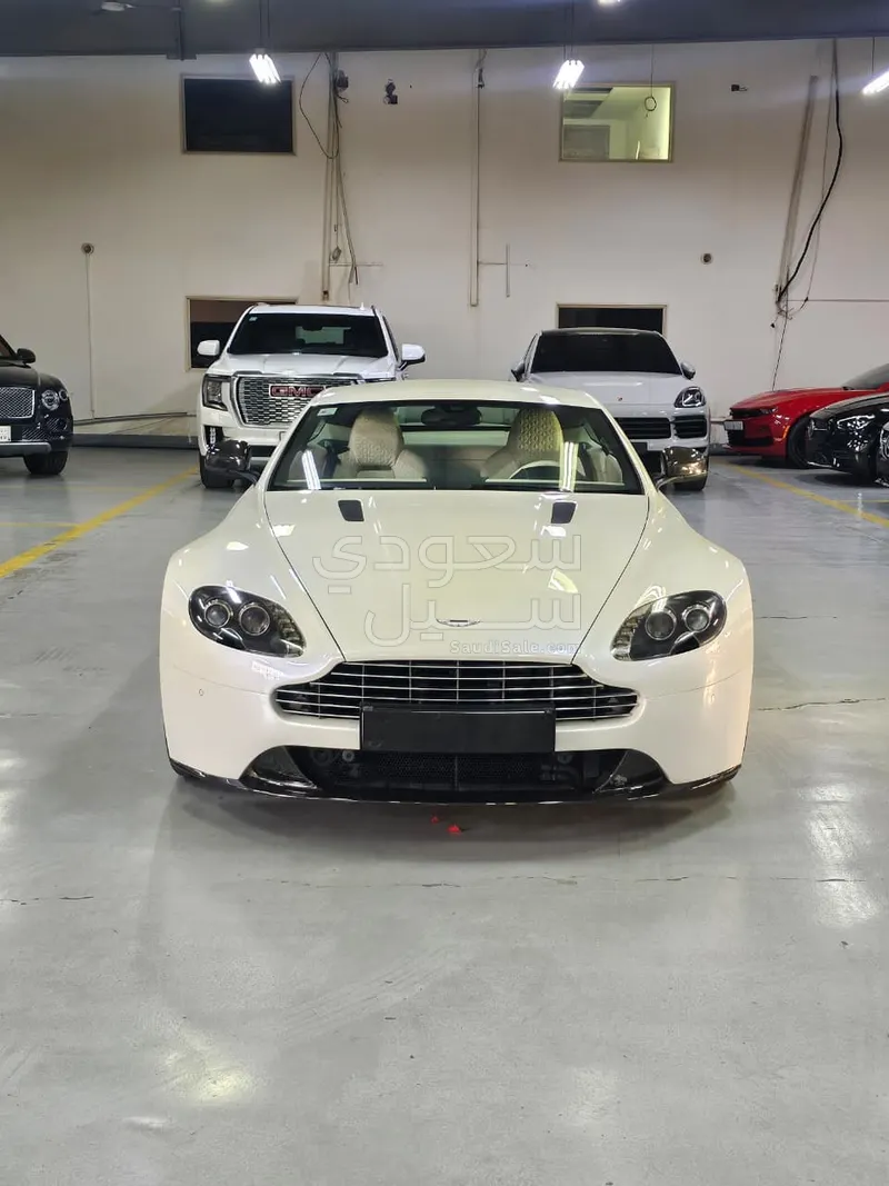 2013 Aston Martin Vantage S