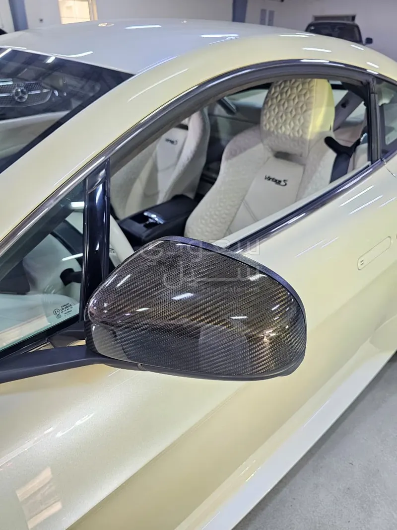 2013 Aston Martin Vantage S