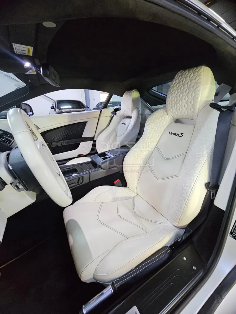 2013 Aston Martin Vantage S