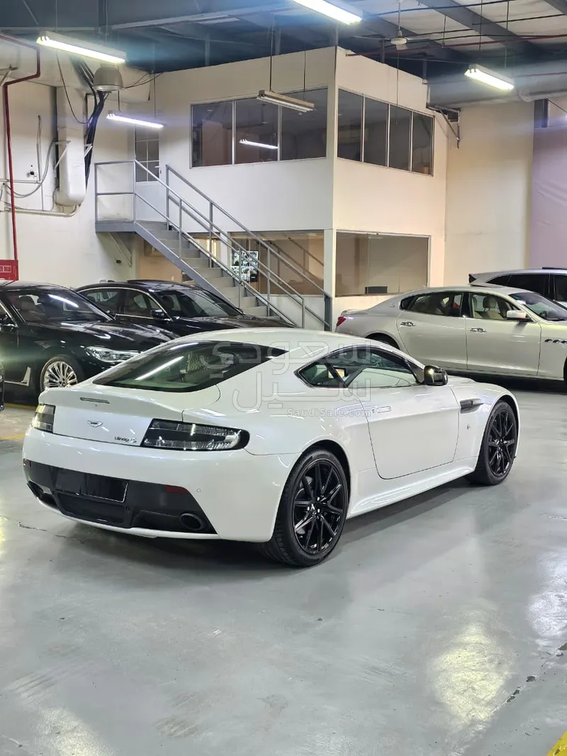 2013 Aston Martin Vantage S