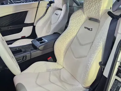 2013 Aston Martin Vantage S