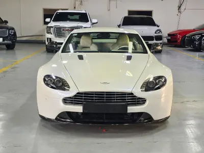 2013 Aston Martin Vantage S