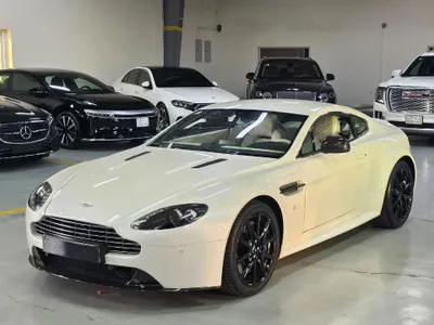 2013 Aston Martin Vantage S