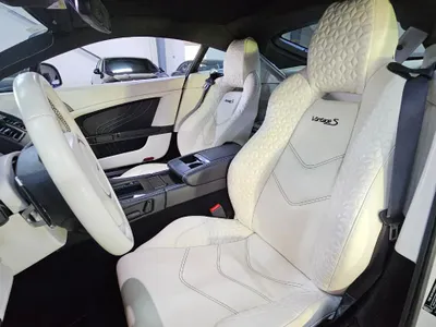 2013 Aston Martin Vantage S