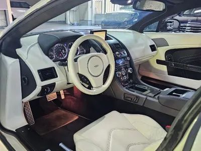 2013 Aston Martin Vantage S