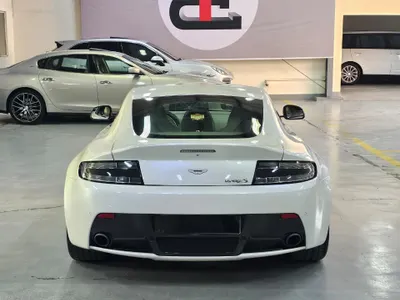 2013 Aston Martin Vantage S