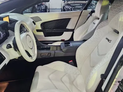 2013 Aston Martin Vantage S