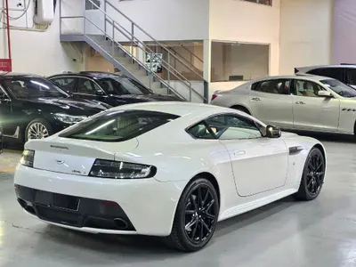 2013 Aston Martin Vantage S