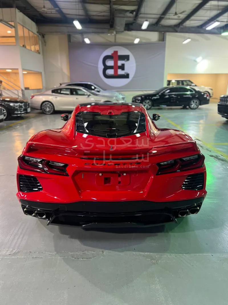 2020 Chevrolet Corvette C8