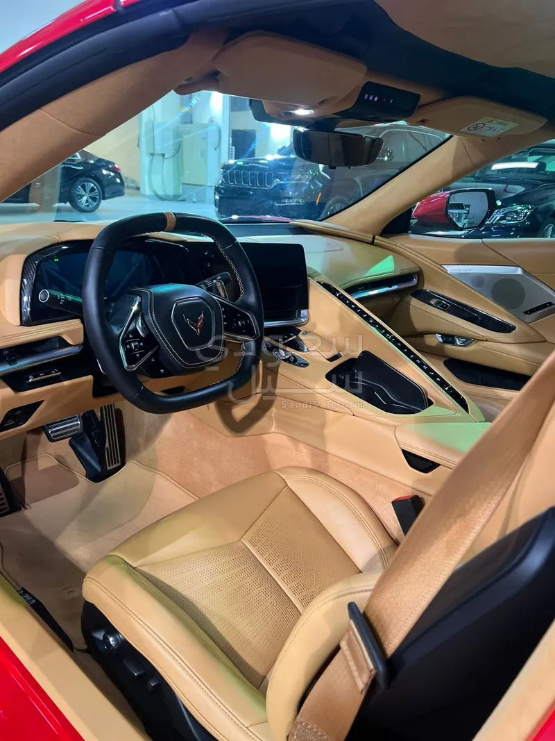 2020 Chevrolet Corvette C8