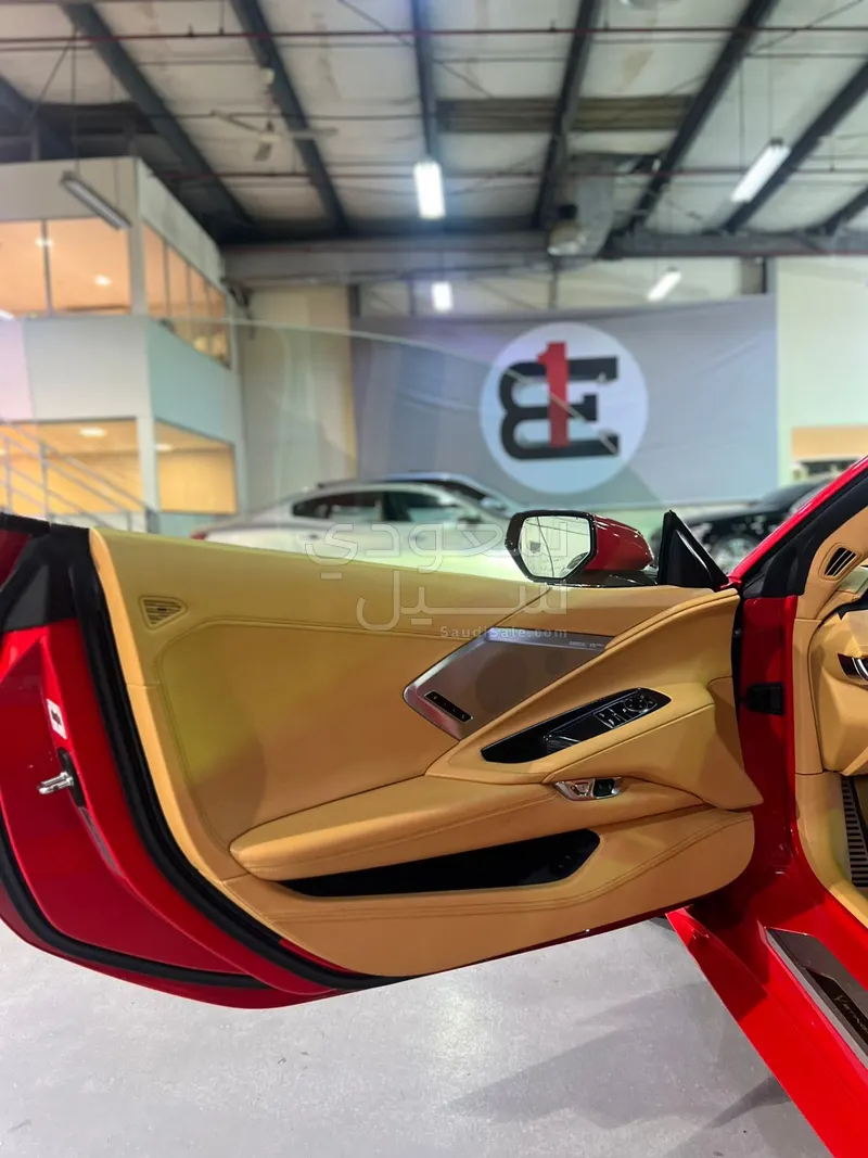 2020 Chevrolet Corvette C8