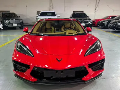 2020 Chevrolet Corvette C8
