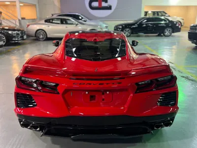 2020 Chevrolet Corvette C8