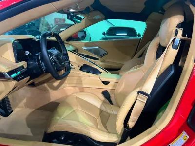 2020 Chevrolet Corvette C8