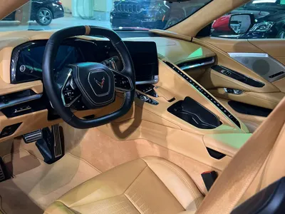 2020 Chevrolet Corvette C8