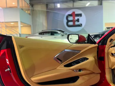 2020 Chevrolet Corvette C8