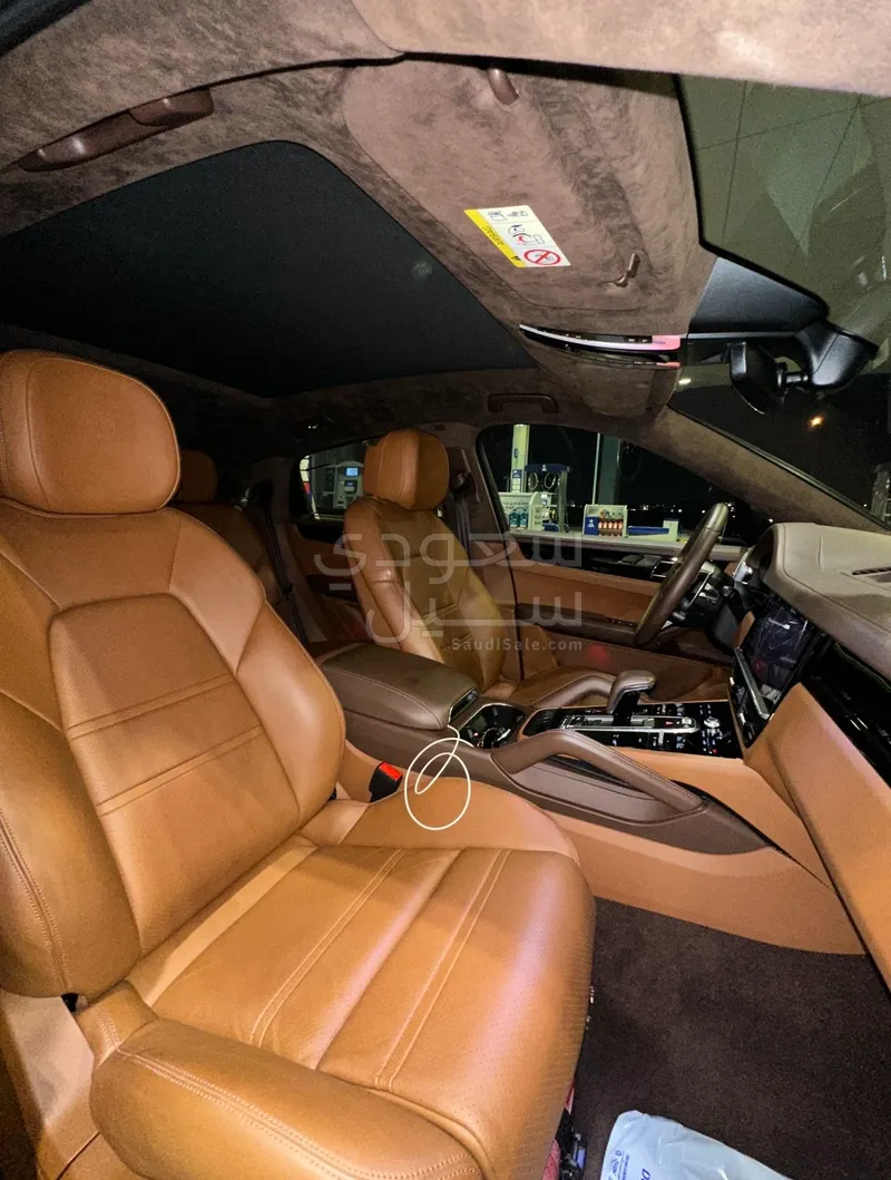 2021 Porsche Cayenne Coupe GTS