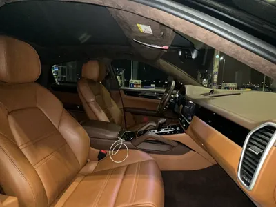 2021 Porsche Cayenne Coupe GTS
