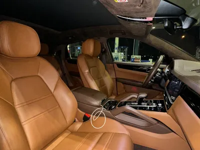 2021 Porsche Cayenne Coupe GTS