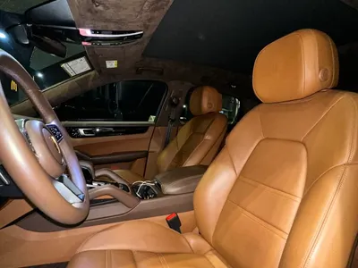 2021 Porsche Cayenne Coupe GTS