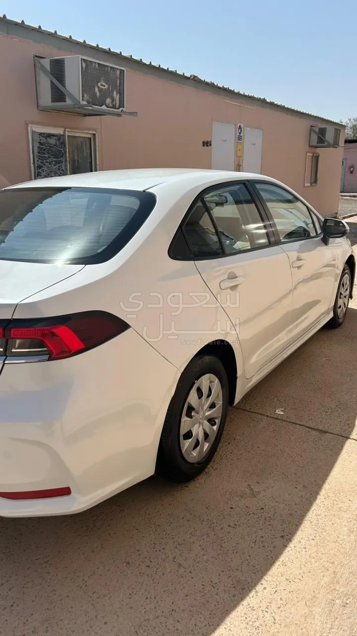 2023 Toyota Corolla
