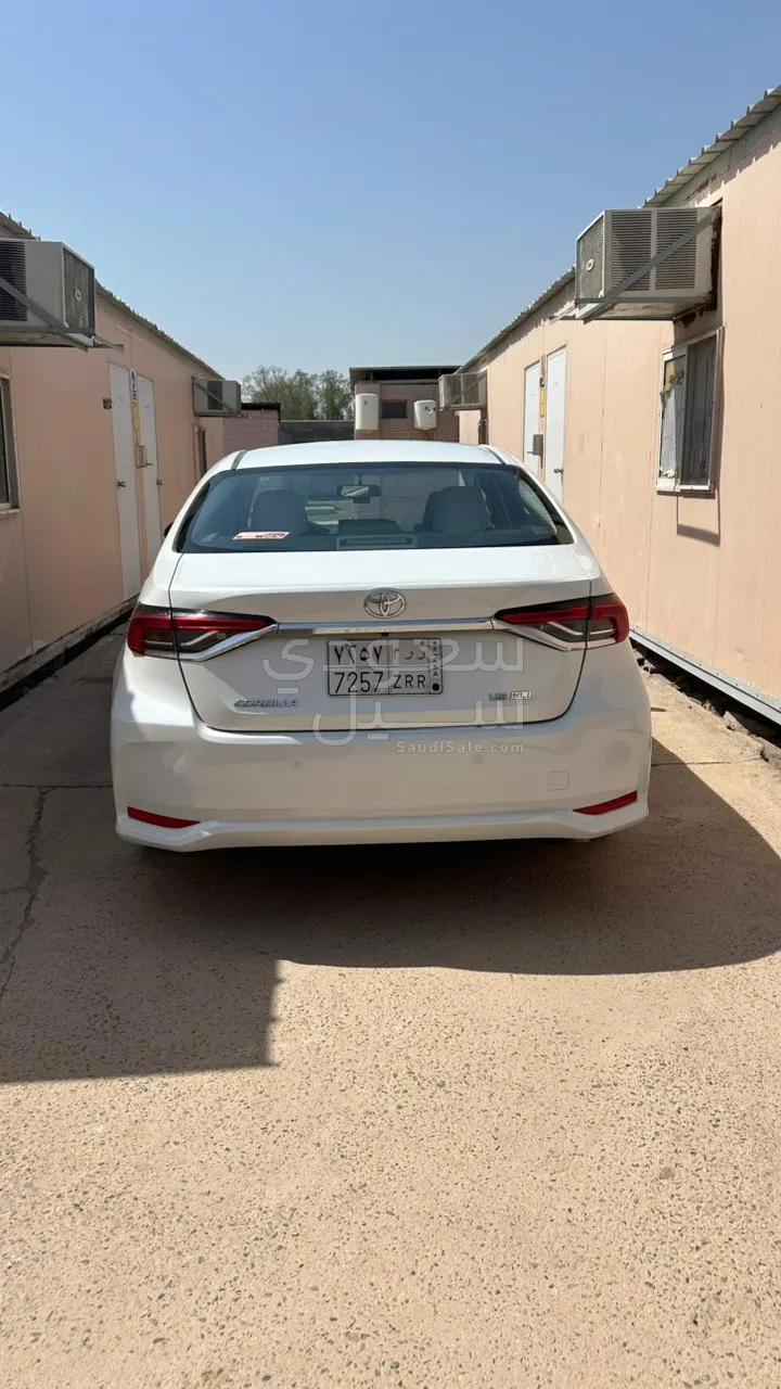 2023 Toyota Corolla