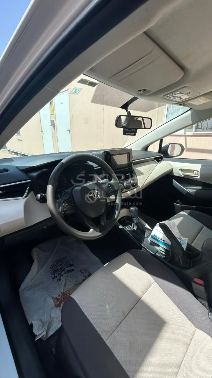 2023 Toyota Corolla