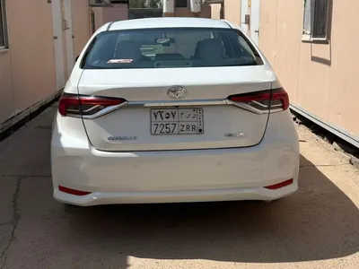 2023 Toyota Corolla