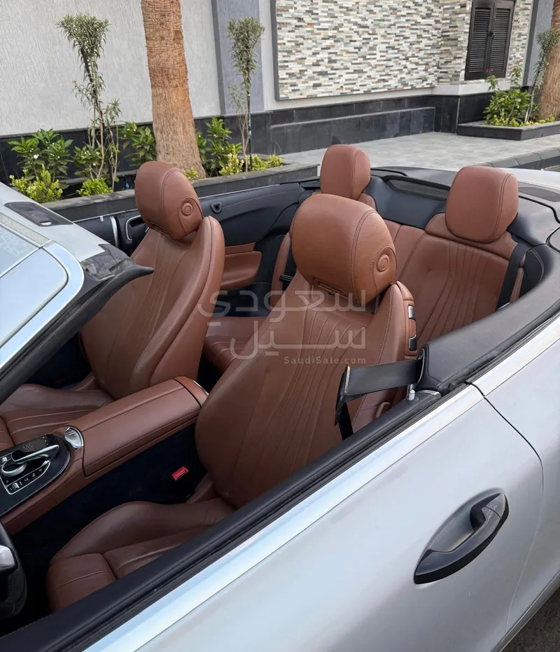 2019 مرسيدس - بنز إي 200 كوبيه أي إم جي