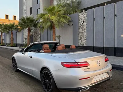 2019 مرسيدس - بنز إي 200 كوبيه أي إم جي