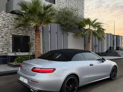 2019 مرسيدس - بنز إي 200 كوبيه أي إم جي