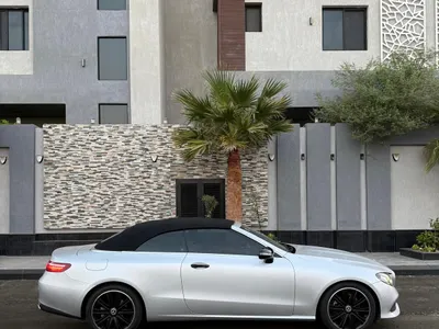 2019 مرسيدس - بنز إي 200 كوبيه أي إم جي