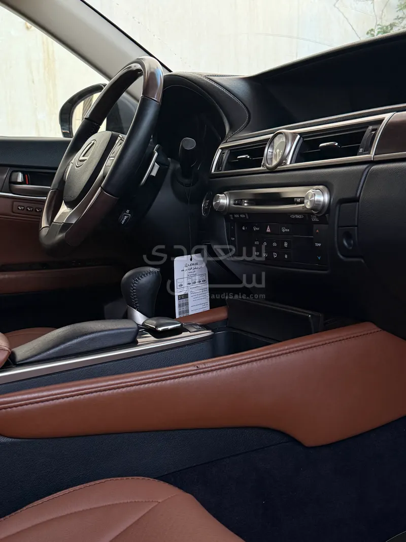 2013 Lexus GS 350