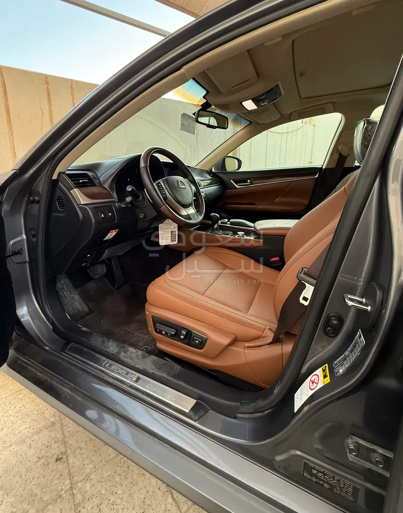 2013 Lexus GS 350